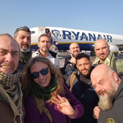 Viaggi all'estero